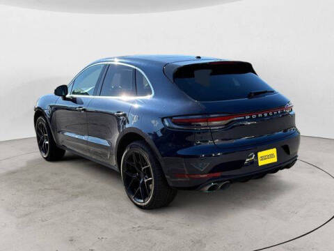 2021 Porsche Macan S