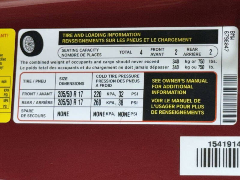 2012 BMW 1 Series 128i