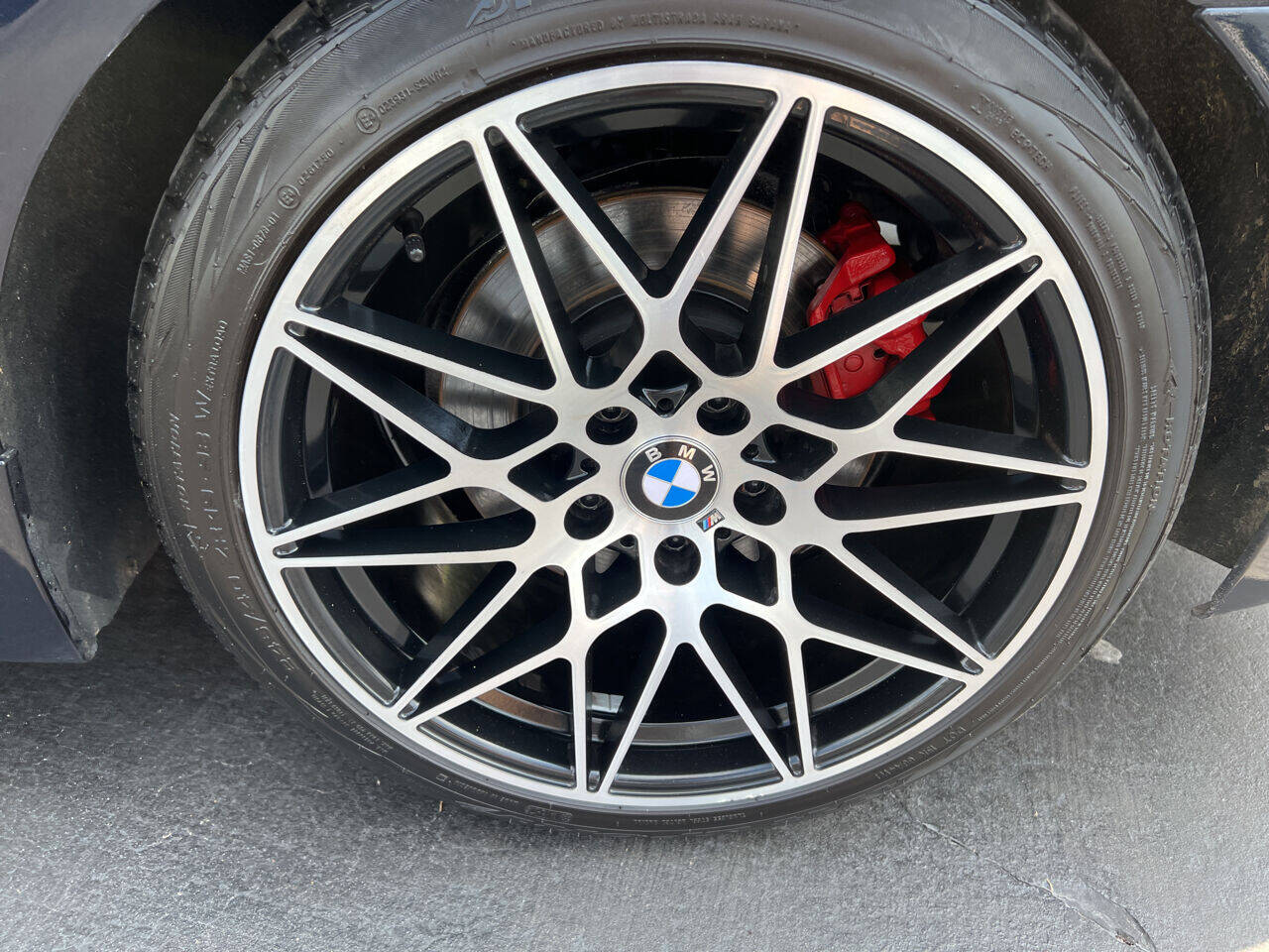 2012 BMW 5 Series  - $13,900