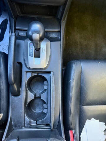 2010 Honda Accord EX-L