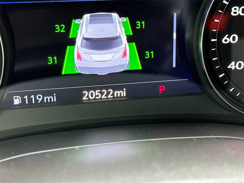 2022 Cadillac XT5 Sport