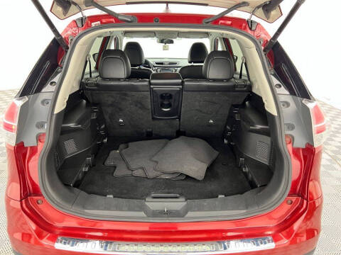 2014 Nissan Rogue SL