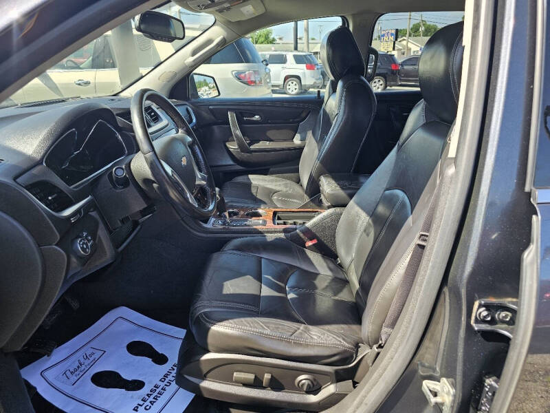 2013 Chevrolet Traverse LT