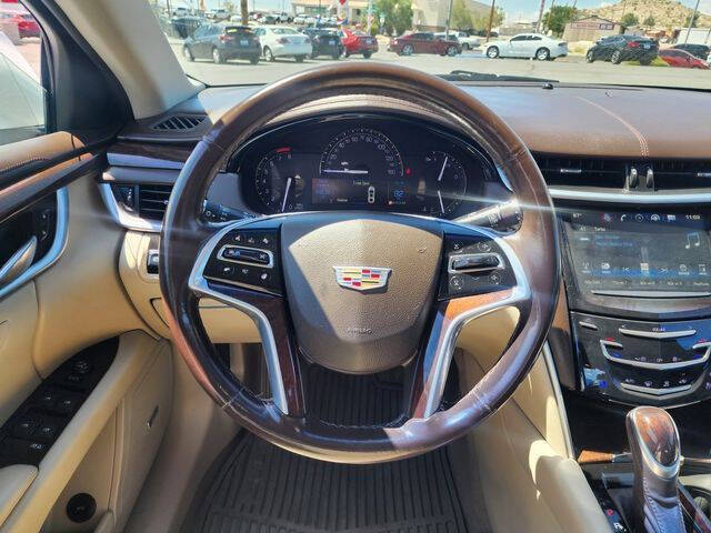 2017 Cadillac XTS Luxury
