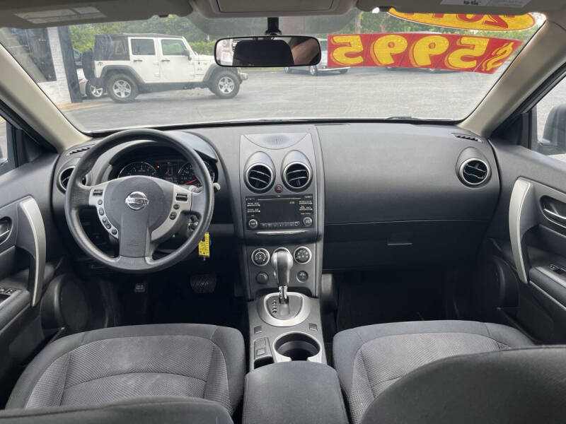 2014 Nissan Rogue Select S