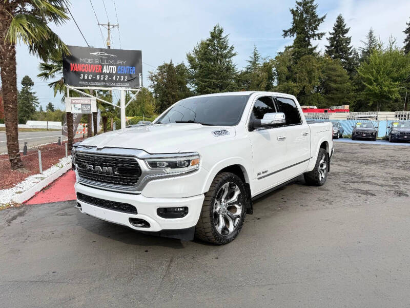 2020 RAM Ram 1500 Limited's photo