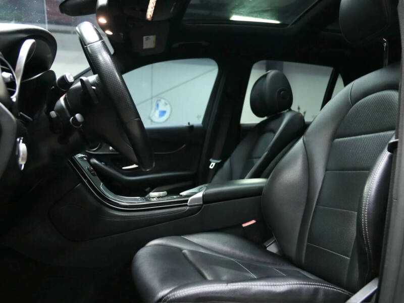 2018 Mercedes-Benz GLC GLC 300