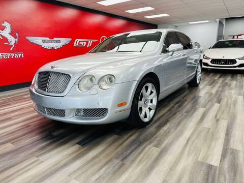 2006 Bentley Continental for sale at Icon Exotics in Spicewood TX