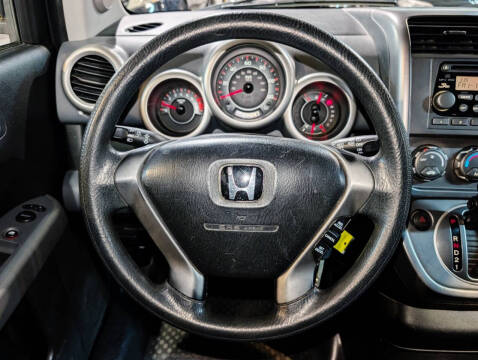 2005 Honda Element EX