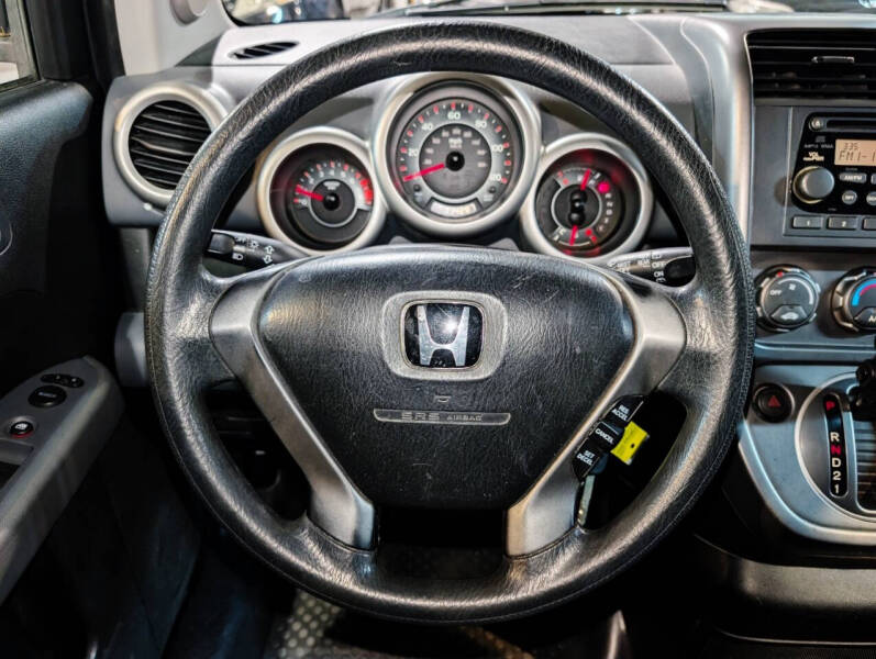 2005 Honda Element EX