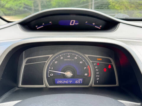 2010 Honda Civic EX