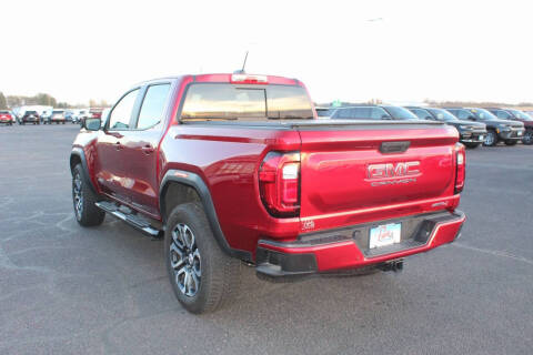 2023 GMC Canyon AT4