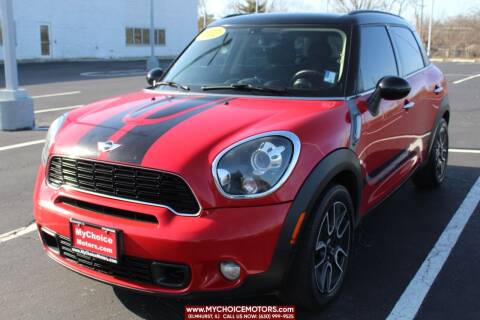 2012 MINI Cooper Countryman for sale at Your Choice Autos - My Choice Motors in Elmhurst IL