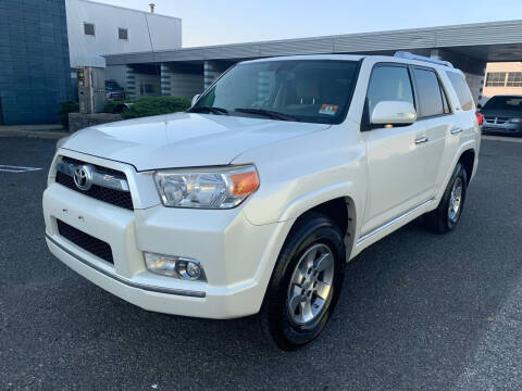 2010 Toyota 4Runner for sale at MFT Auction in Lodi NJ