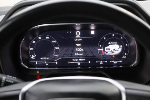 2022 GMC Yukon XL SLT