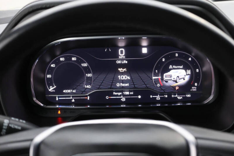 2022 GMC Yukon XL SLT