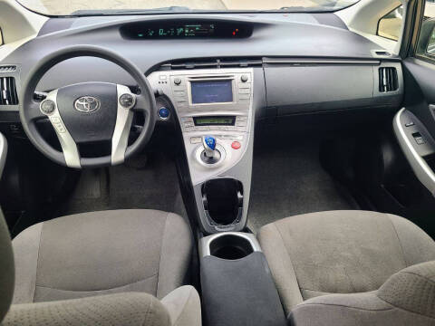 2015 Toyota Prius Four