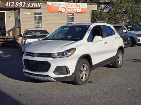 2017 Chevrolet Trax LT
