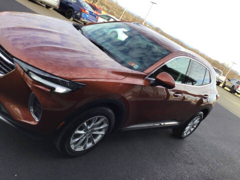 2021 Buick Envision Preferred