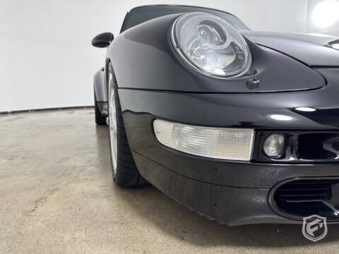 1998 Porsche 911