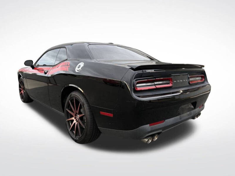 2015 Dodge Challenger R/T