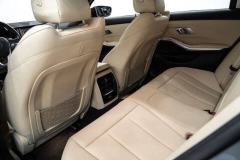 2021 BMW 3 Series 330i xDrive