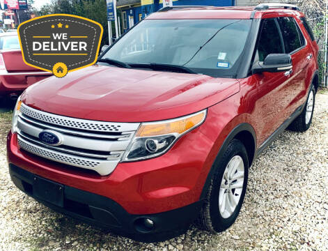 Ford Explorer For Sale In Charlotte Nc R D Auto Imports Inc