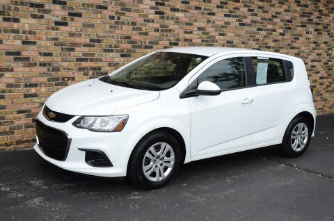 2019 Chevrolet Sonic LT Auto Fleet