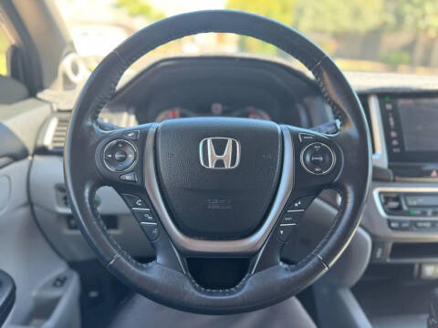 2016 Honda Pilot EX-L