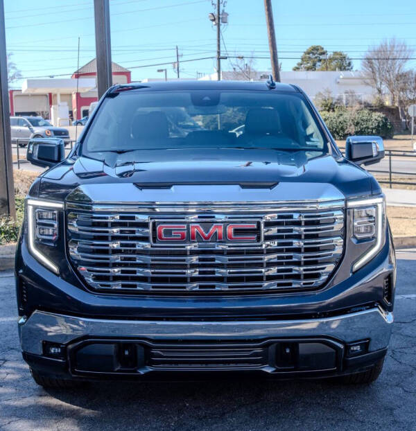 2025 GMC Sierra 1500