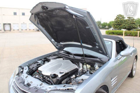 2005 Chrysler Crossfire Limited