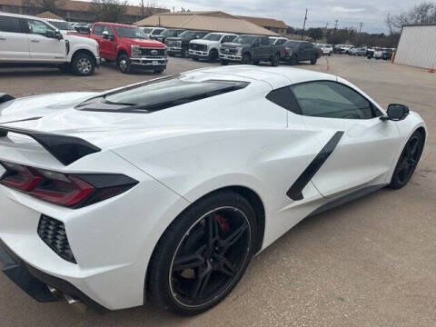 2021 Chevrolet Corvette Stingray