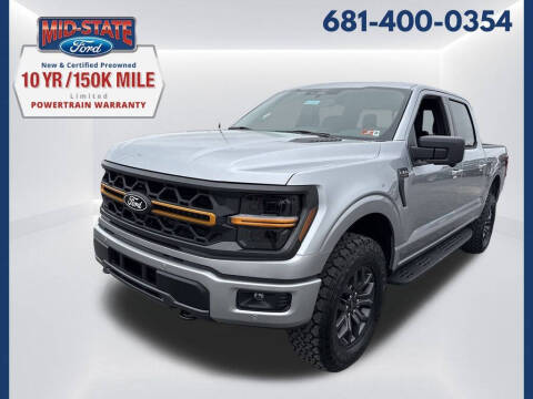 2025 Ford F-150 Tremor