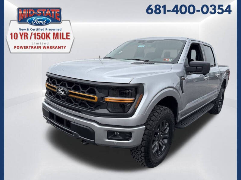 2025 Ford F-150 Tremor