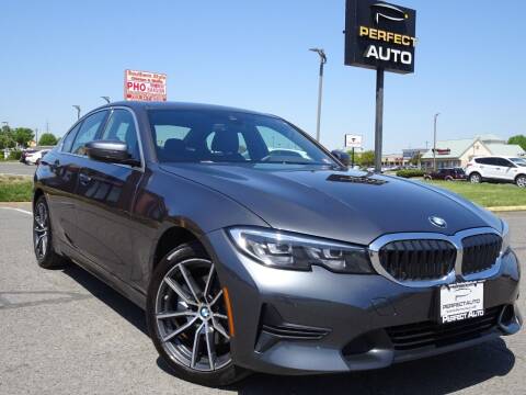 2020 BMW 3 Series for sale at Perfect Auto in Manassas VA