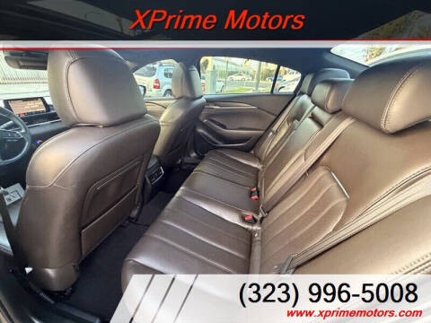 2018 Mazda MAZDA6 Signature