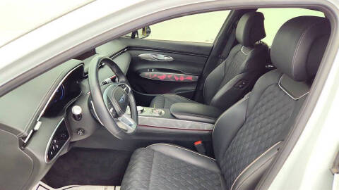 2024 Genesis GV70 3.5T Sport