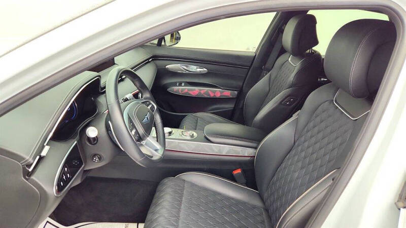 2024 Genesis GV70 3.5T Sport