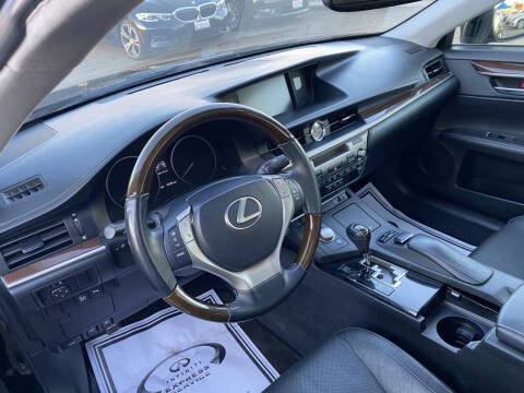 2013 Lexus ES 350