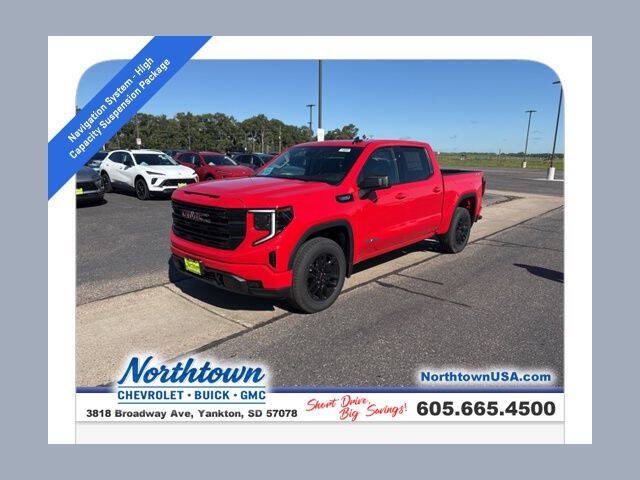 2026 GMC Sierra 1500 Elevation's photo