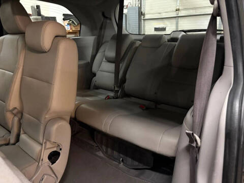 2013 Honda Odyssey