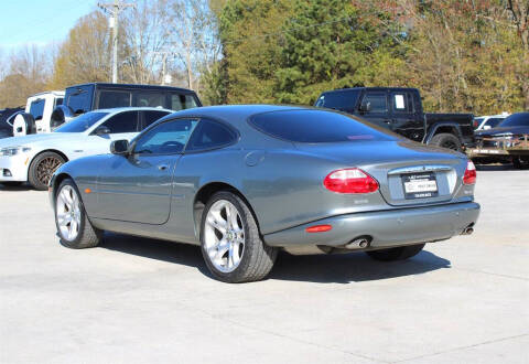 2003 Jaguar XK-Series XK8