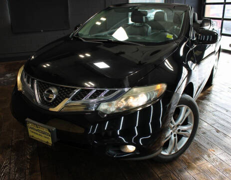 2011 Nissan Murano CrossCabriolet for sale at Carena Motors in Twinsburg OH