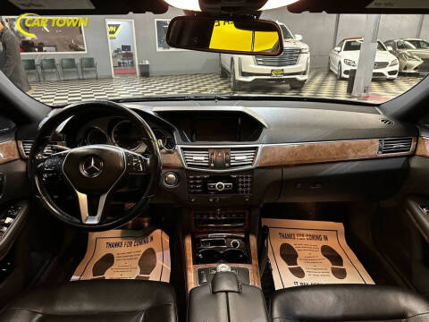 2012 Mercedes-Benz E-Class