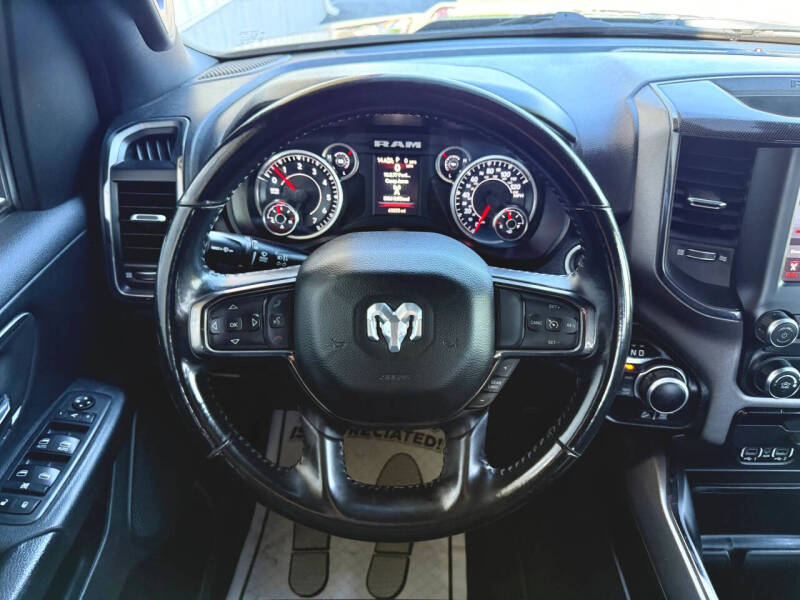 2020 RAM 1500