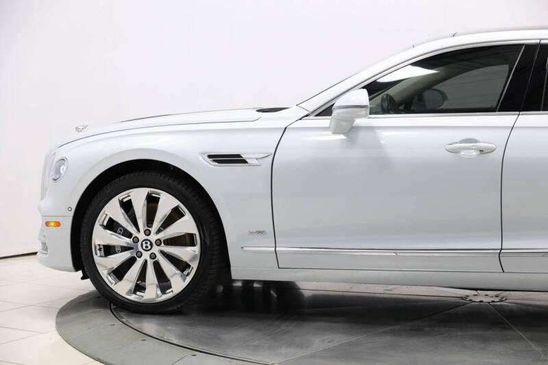 2020 Bentley Flying Spur W12