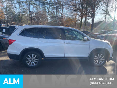 2021 Honda Pilot EX-L