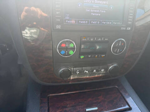 2008 GMC Yukon Denali