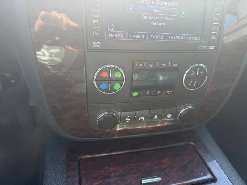 2008 GMC Yukon Denali