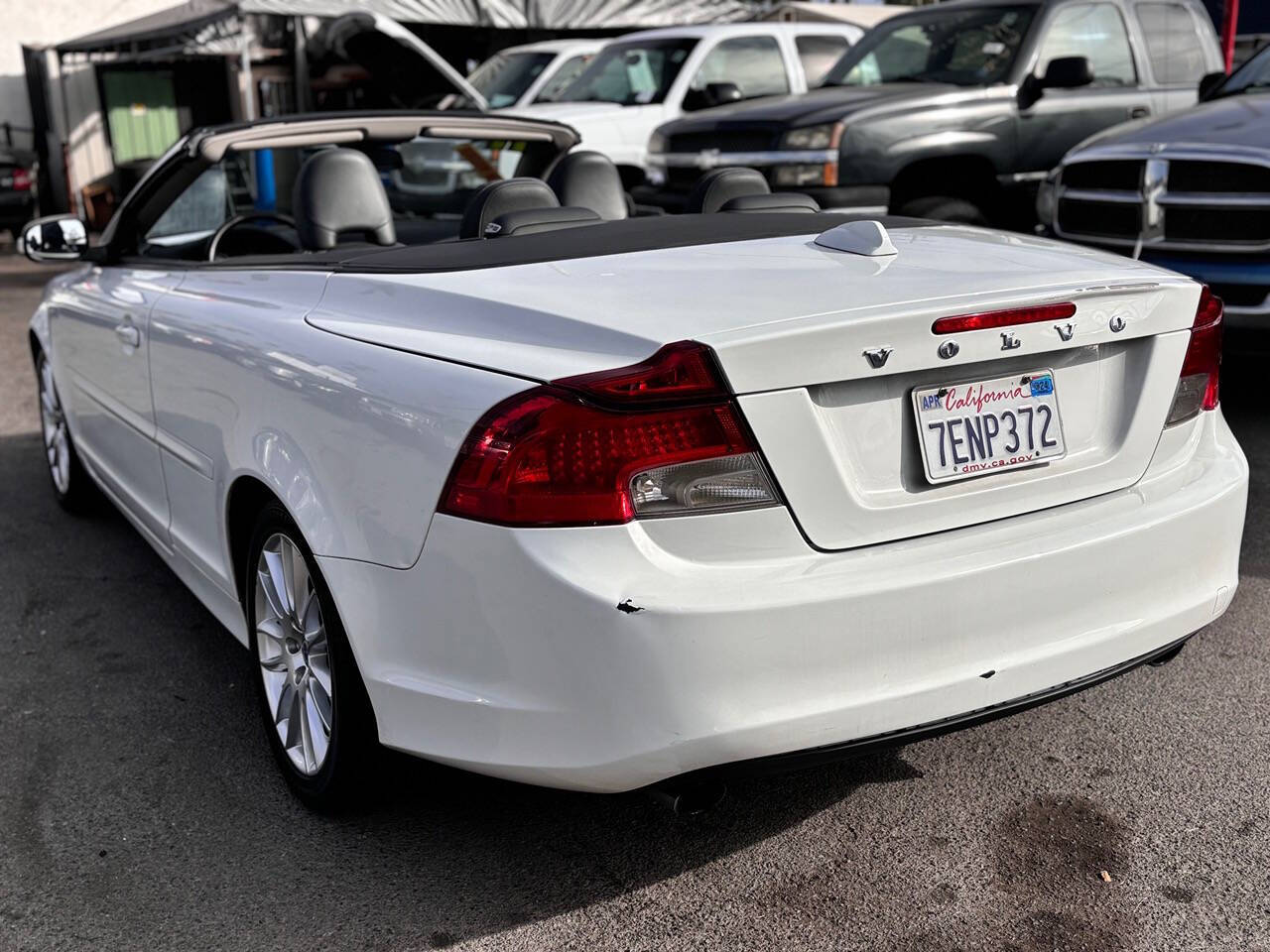 2011 Volvo C70 for sale at North County Auto in Oceanside, CA